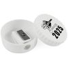 'New Beginnings for a Bright 2025' Compact Pencil Sharpener (PS00045885)