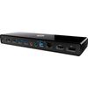 HP Y4H06AA#ABB - 3005pr USB3 Port Replicator USB (Refurbished)