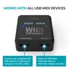 CME WIDI Uhost OTG USB-B MIDI Cable Pack 1