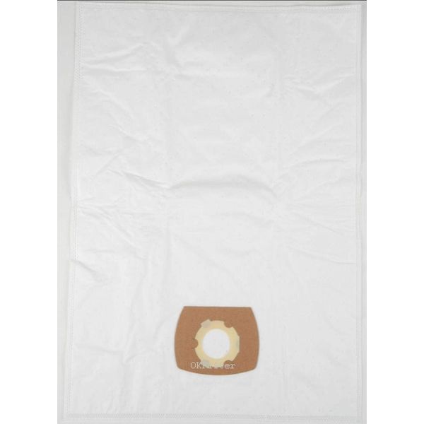 HOK Hausgeräteservice Vacuum Cleaner Bags Pack of 5 Compatible with Stihl SE 62
