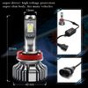 Alla Lighting LED H13 Daytime Running Light Bulb|Headlight Bulb Adjustable Beam
