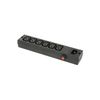 IEC Power Distribution Blocks | 6 Gang