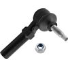 4Pcs Front Lower Ball Joints + Outer Tie Rods For Dodge Grand Caravan Voyager