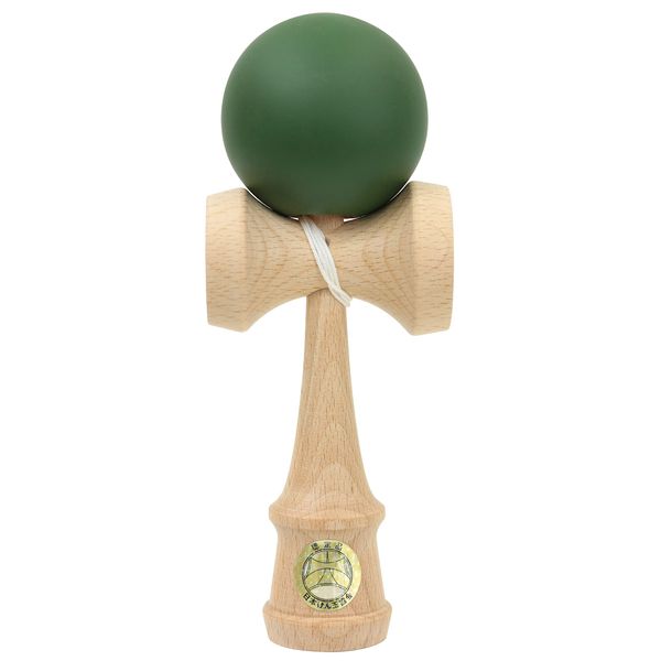 Ikeda Kogyosha Kodama Kodama Type G 000045460 Competition Kendama H7.3 x W 2.8 x D 2.2 inches (18.5 x 7 x 5.5 cm) U-12336