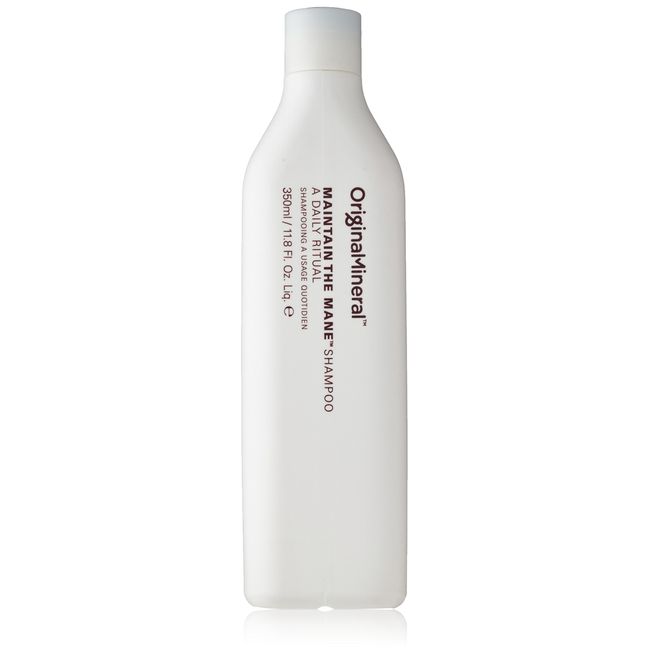 Original & Mineral Maintain The Mane Shampoo (350ml)