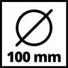 Einhell Joint Cleaner Accessories, Black