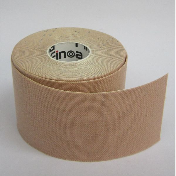 Finoa (finoa) shoulders Support Elastic Tape BP kinesiorozi-te-pu Blister Pack