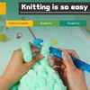 18mm Professional Huge Crochet Needles