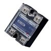 SMGDA Solid State Relay DC to AC Input 3-32VDC to Output 24-480VAC 40A Single Phase Plastic Cover
