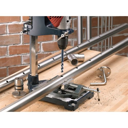kwb HI-NOX HSS M2 Metal Drill Bit Ø 2.5mm, Efficient Drilling in Stainless Steel with Cordless Drills and Drill Machines