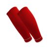 Tapedesign Unisex Tube Socks, red