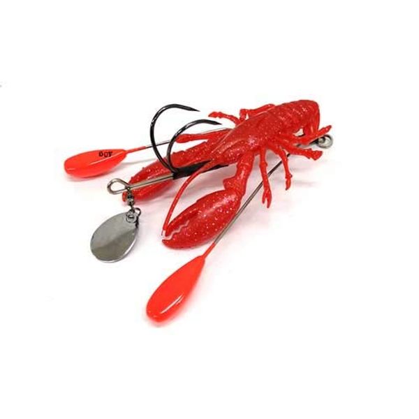 One Knock Devil Eight Gokaku 1.1 oz (30 g) Glow Lame