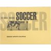 SEIBIDO SHUPPAN Soccer Scorebook 9124