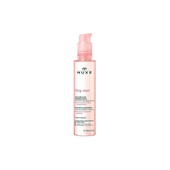 Very Rose Delicate Cleansing Oil 150 ml