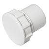 FLOPLAST Solvent White 50mm (56mm) Waste Access Plug