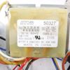 Mars 50VA Control Transformer 60Hz 3 Amp 50327