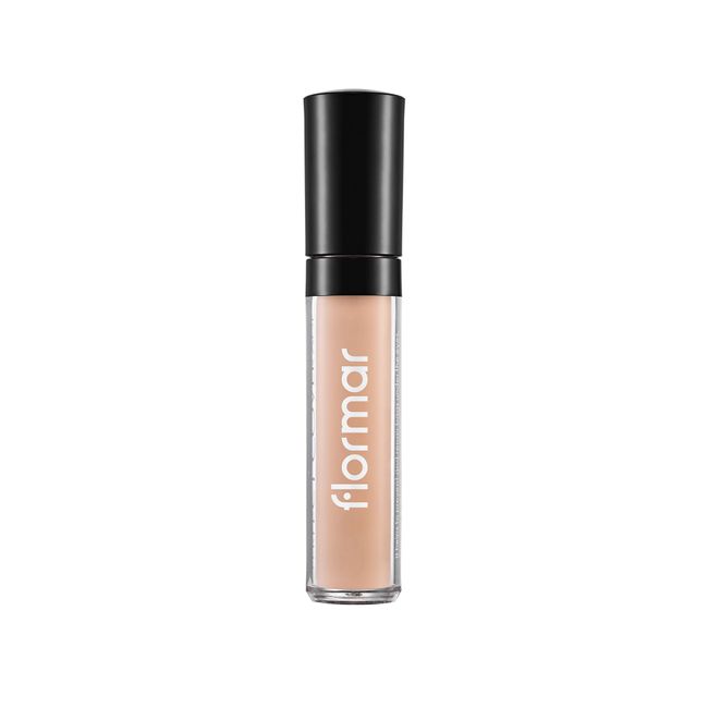 Flormar Perfect Covegare Liquid Concealer No02 Ivory 4.5ml