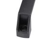 sourcing map Plastic Pull Handle 90mm Hole Centers Luggage Mechanical Equipment
