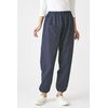 Cervin Kurume Woven Monpe White Arare, M