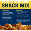 PLANTERS Salted Mixed Nuts, Party Snacks, Plant-Based Protein 10.3oz (12 Pack)