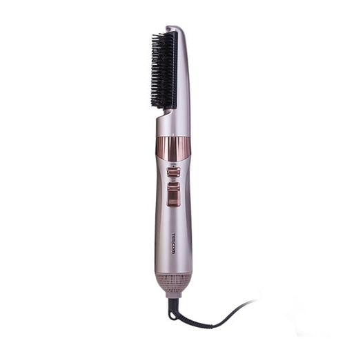 Tescom TC530A-N Hair Dryer, Curl Dryer, Negative Ion, Lightweight, 1.0 inches (26.5 mm), Brushed, Easy Removing Plug, Bronze, Genuine Product