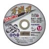 GlobalSaw BAT-105 Cutting Whetstone, Versatile Blade, Multi Purpose
