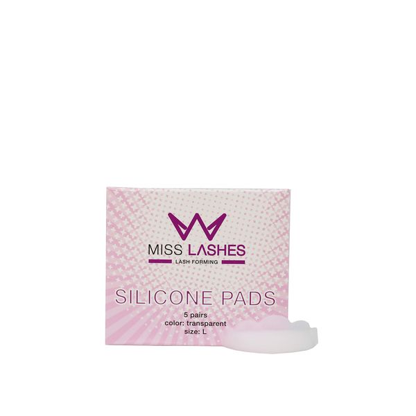 Miss Lashes Lash Lifiting Silicone Pad L, 50 g