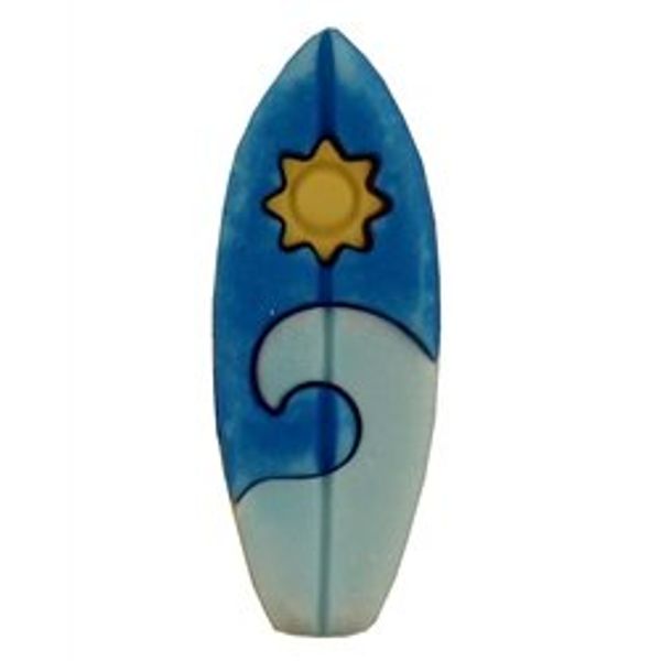 Buttons Galore Surfboard Bulk 3D - 25 Buttons