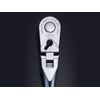 Kyoto Machine Tools (KTC) Neplos 9.5sq. Flex Ratchet Handle NBR390AF
