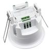 Recessed 360 Degree Angle PIR Ceiling Occupancy Motion Sensor Detector Light Switch