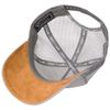 Djinns Trucker HFT Linen 2013 Cap Grey, Grey, Plain, gray, Unit size