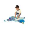 Peaceable Kingdom Shiny Narwhal Floor Puzzle