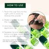 René Furterer TRIPHASIC Progressive Concentrated Serum - Hereditary & Hormonal Thinning Hair - Receding Hairline - Drug-Free - 8 ct., 30-Day Supply