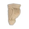 Grape Corbel Small - Birch