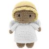 DIY Crochet Kit Christmas Angel Luna