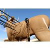 Field Logic Replacement Insert for Shooter Buck 3D Archery Targets