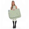 Saddle Pad - General Purpose Pony (SageGreen)