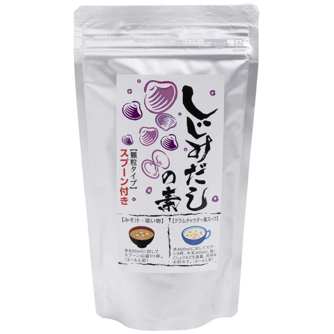 Okabe Aluminum SP Shijimi Dashimoto 4.9 oz (110 g) Powder