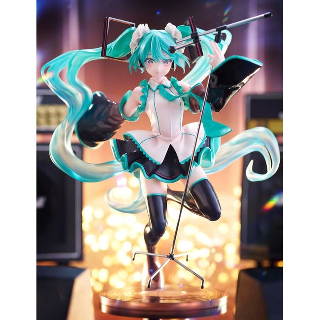 Hatsune Miku AMP + Figure ~Hatsu*NE MIKU Birthday 2023 Ver.~ Figure 1 Type