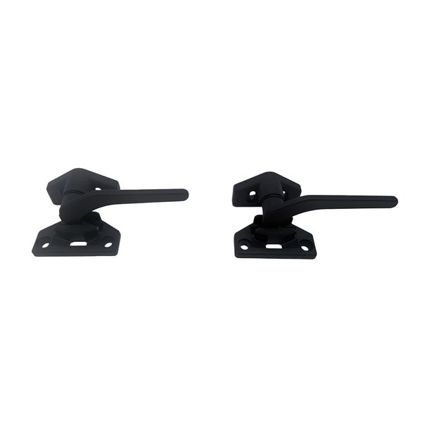 CR-MOESANCO® Set of 2 Window Fasteners for Caravan, Motorhome, Camper or Boat