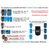 Hydration Tube Covers Bladder Insulators are Compatible with Camelbak Reservoir Water Bladder. Will fit MIL Spec Antidote and Crux