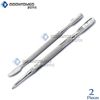 ODM Nail Pusher Remover Spoon Sharp Manicure Pedicure Tools Gel Nail Art Scraper