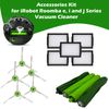 Replacement Parts for iRobot Roomba e5 e6 j5 j9 i6 i7+ Roller Side Brush Filter