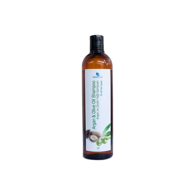 Hunca Care Şampuan Argan & Zeytin Yağlı 700 ml