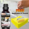 MARBLE COUNTERTOP SEALER 'ADVANCED' STAIN & ETCH PROTECTION 3.38 oz/100ml - 'KIT