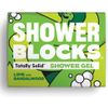 Shower Blocks - Mango & Passionfruit Solid Shower Gel, 100 g