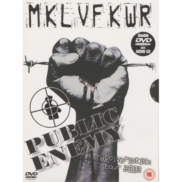 Public Enemy - Revolverlution... [2 DVDs]