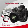Cloudisk Pack von 2 Compact Flash Card (1GB)