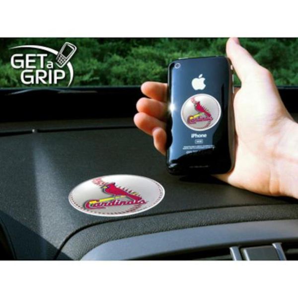 St. Louis Cardinals Get A Grip Sticker Set