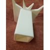Decepticon Transformers inspired 2" Trailer Hitch Cover